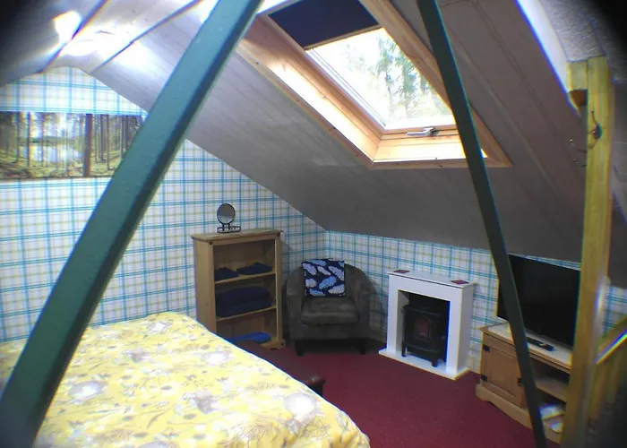 The Steading Highland Glen Lodge Drumnadrochit