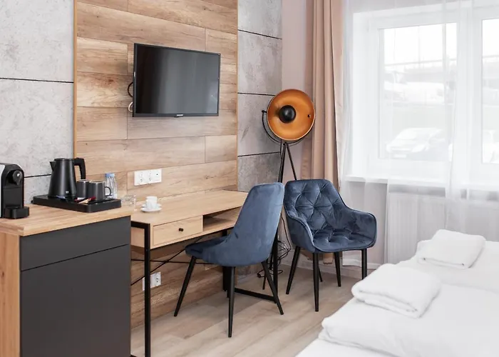 Bed and Breakfast Kamienica Morska Gdynia