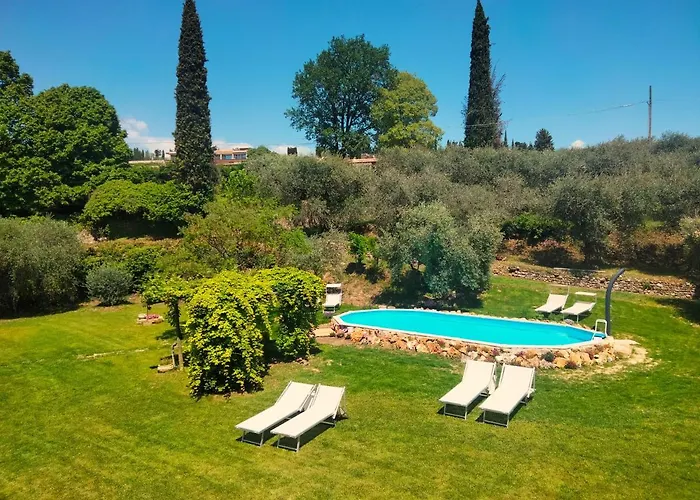 Agriturismo B&B Le Casette sul Garda Cavaion Veronese