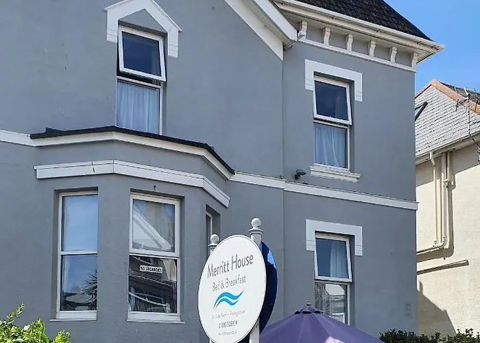 Merritt Guest House B&B Paignton