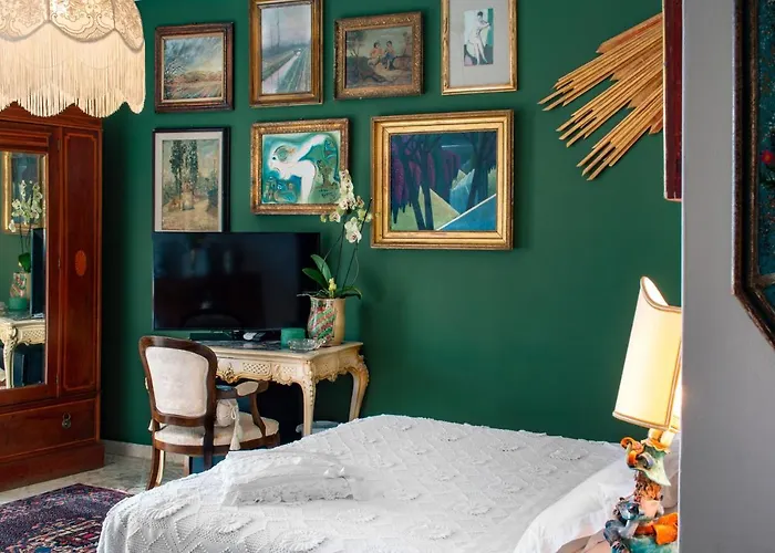 Villa Giorgia Taormina