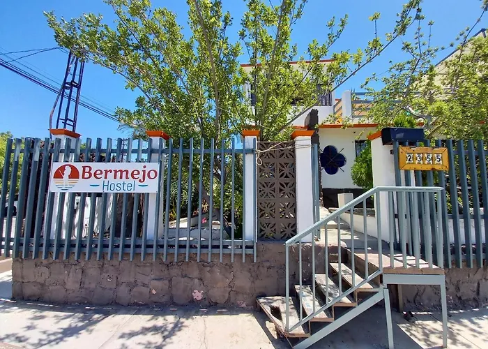 Bermejo Hostel La Paz
