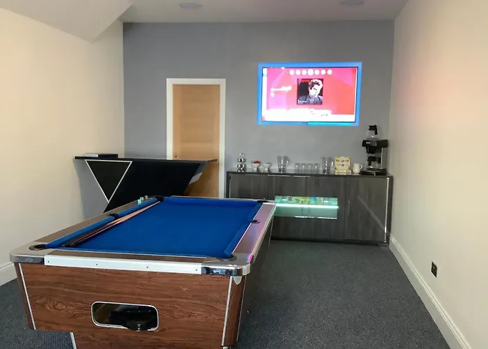 Harleys Reads Avenue Bed & Breakfast