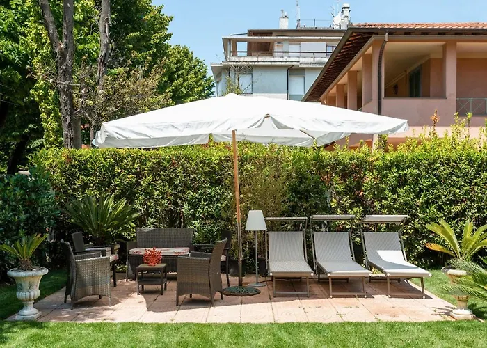 Villa Diletta b&b Forte dei Marmi
