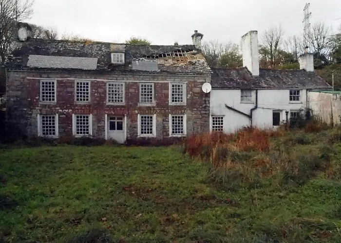 Cusgarne Manor Boutique B&B - Adults Only Truro