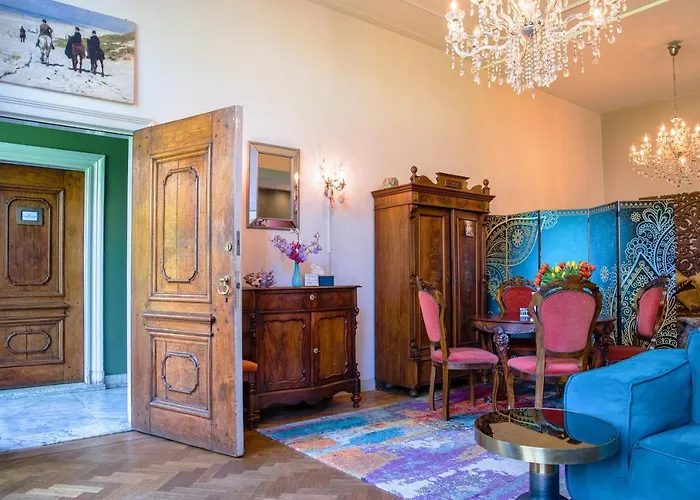 B&B Het Hart Van Haarlem