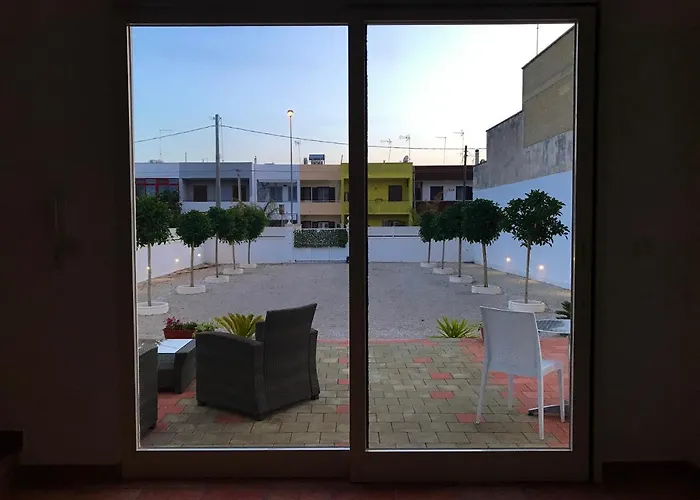 B&B Hollywood - Parcheggio Privato Porto Cesareo