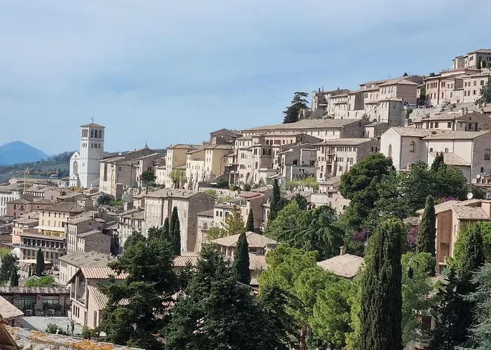 B&B Domus Benedicta Assisi
