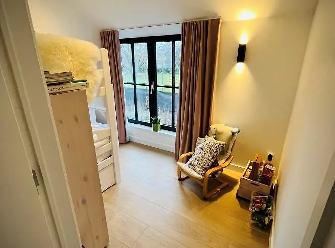 Bed and BreakfastSuites Le Porte-Bonheur