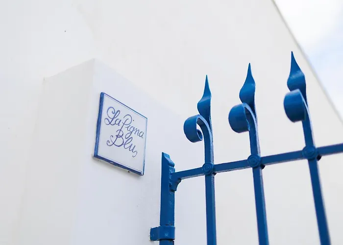Bed and Breakfast La Pigna Blu Anacapri 