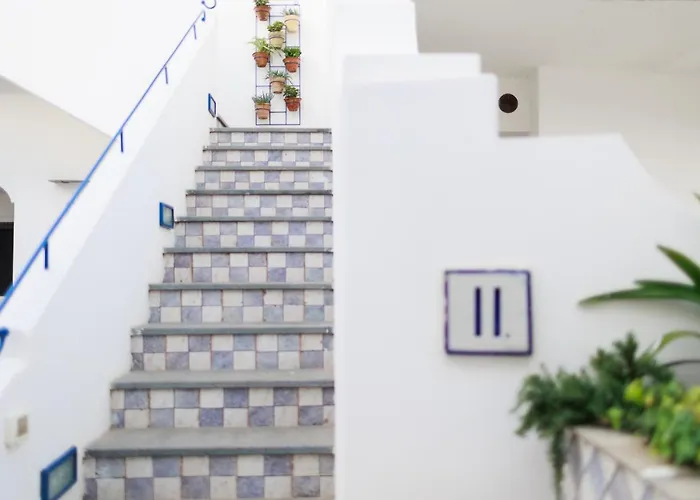 Bed and Breakfast La Pigna Blu Anacapri 