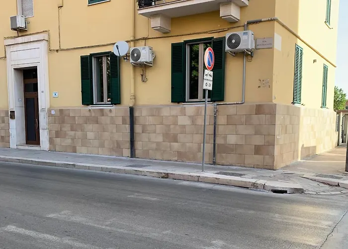 B&B Piano Romano -con parcheggio privato gratuito- Foggia