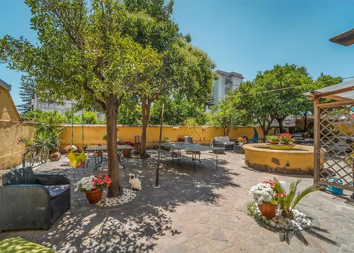 Bed and Breakfast Domus Vesuvia Torre Annunziata