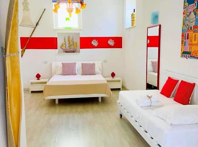 Bed and Breakfast Casa Junno Mattinata