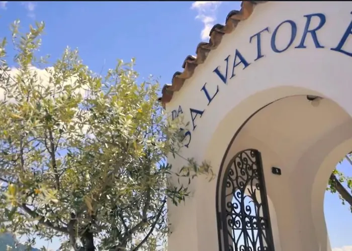 Da Salvatore B&B Ravello