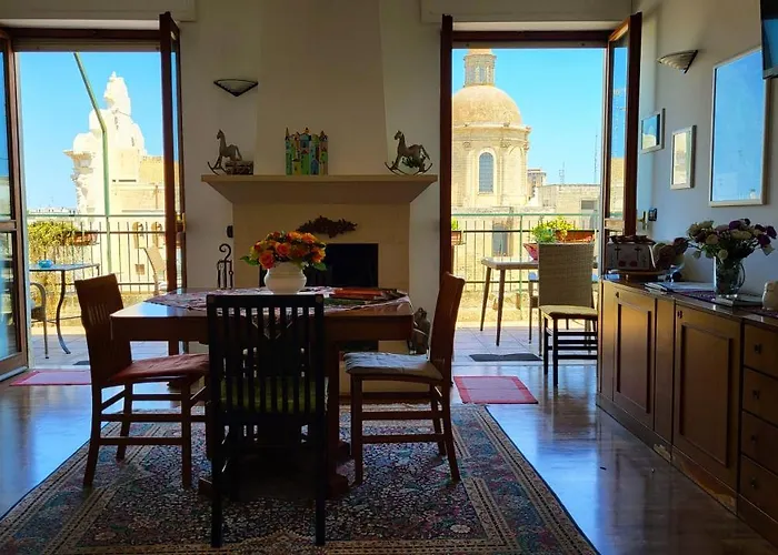 Attico Barocco Bed & Breakfast Lecce