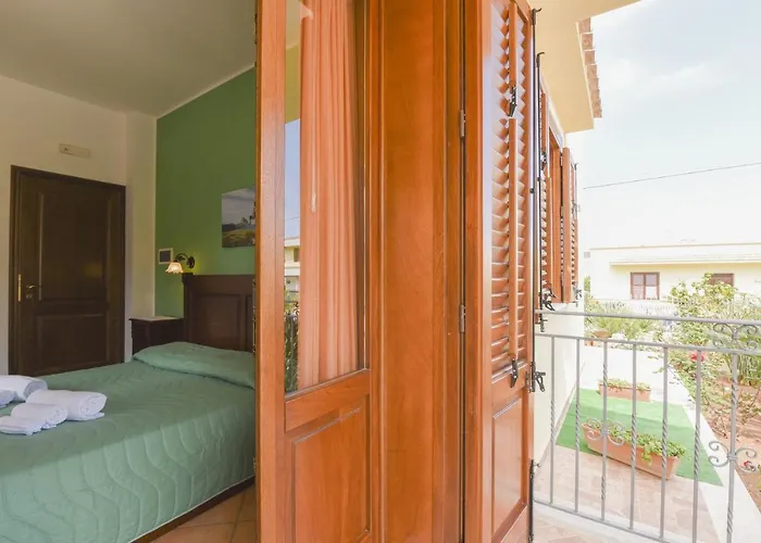 Bed and Breakfast Aurora Castelluzzo