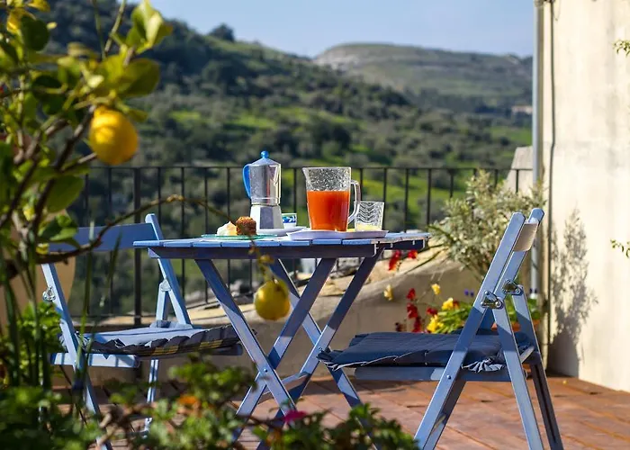B&B Giardino Di Pietra Ragusa