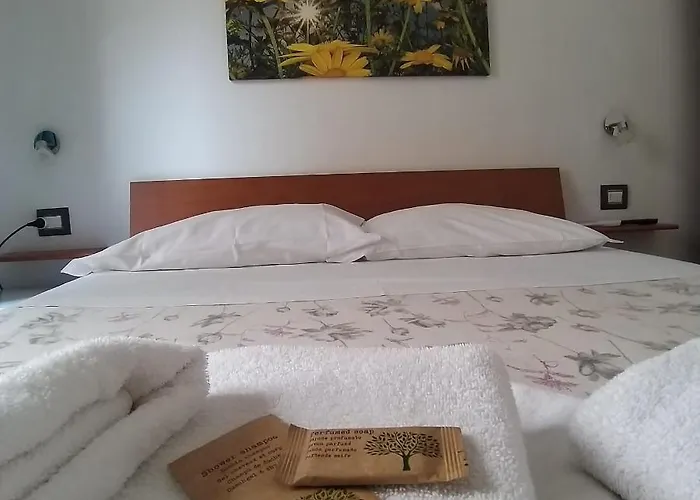 Bed and Breakfast Domo Silvia La Maddalena 