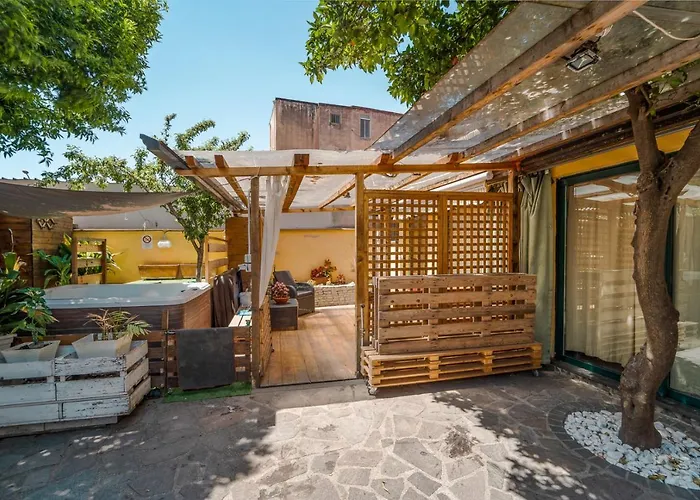 Bed and Breakfast Domus Vesuvia Torre Annunziata