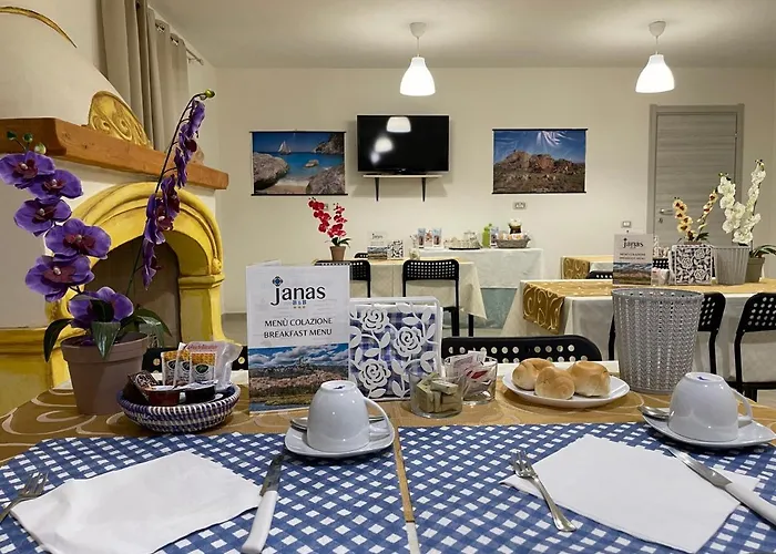 Janas B&B Posada 