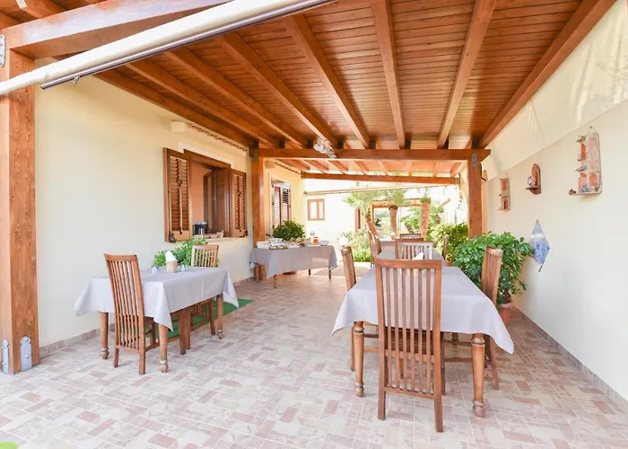 Bed and Breakfast Aurora Castelluzzo