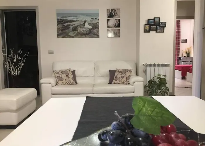 Bed and Breakfast Campi Elisi Syracuse