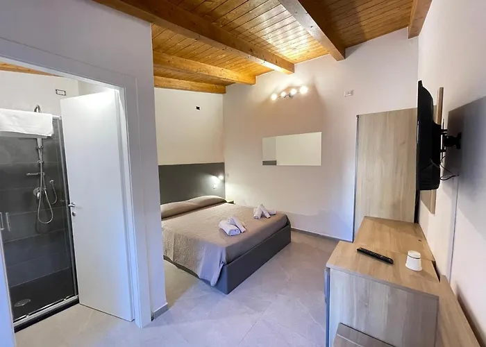 Principe Rooms Centola