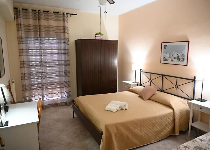 Bed and Breakfast Castello Di Sotto Milazzo