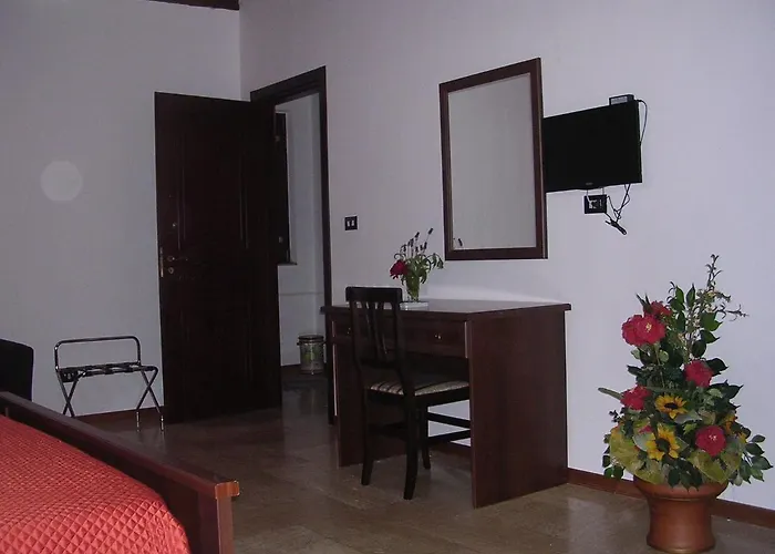 Hotel Il Mirto E La Rosa Agrigento