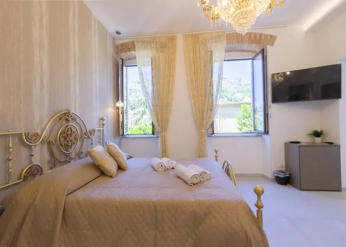 Villa Valverde Apartments E B&B Taormina