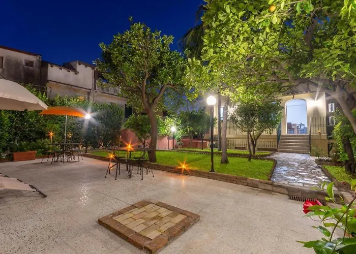 Villa Valverde Apartments E B&B Taormina