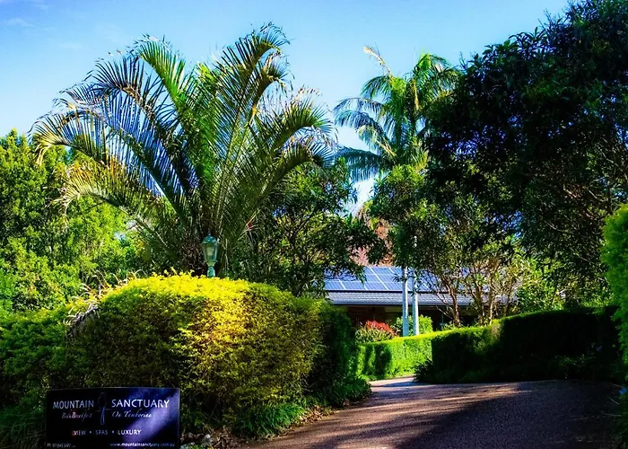 Mountain Sanctuary B&B Mount Tamborine