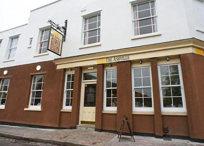 Bed and BreakfastAshville