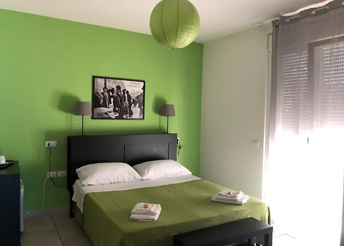 Bed and Breakfast Il Pozzo San Benedetto del Tronto