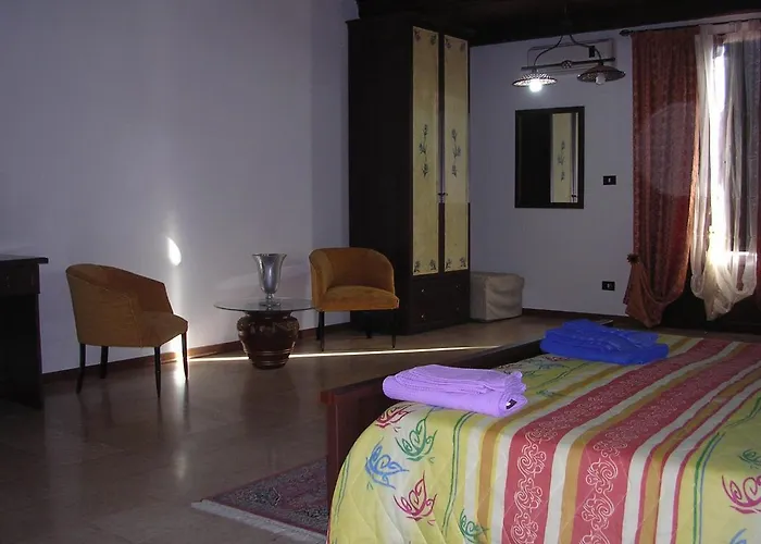 Hotel Il Mirto E La Rosa Agrigento