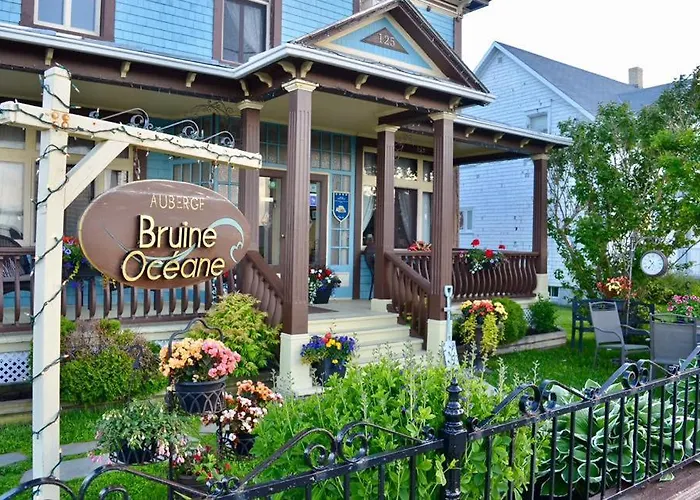 Auberge Bruine Oceane Matane