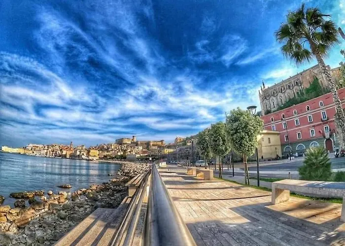 In Vacanza a Gaeta - L'Elica b&b