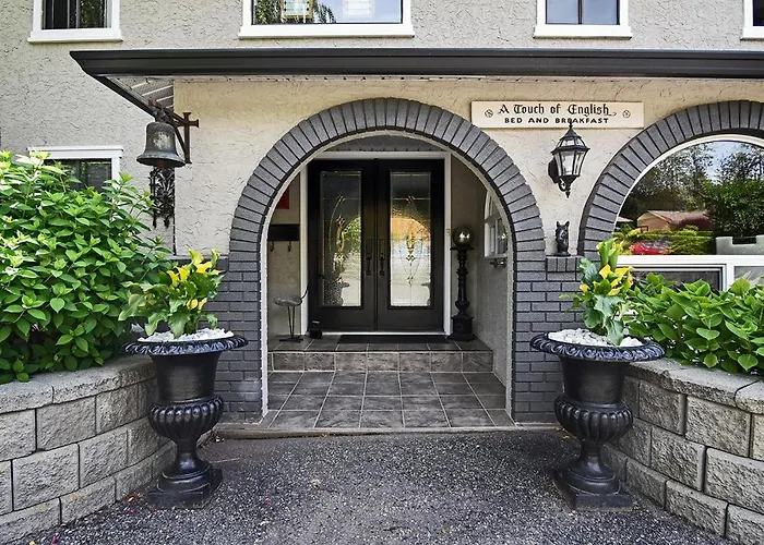 A Touch Of English B&B Kelowna