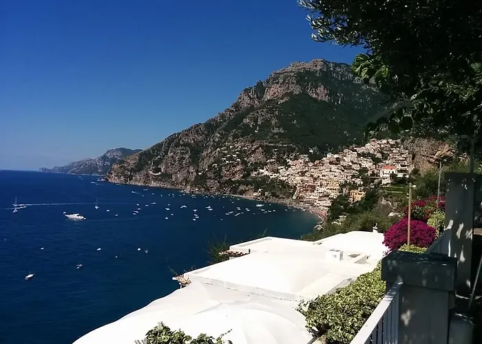 Bed and Breakfast La Maliosa Positano