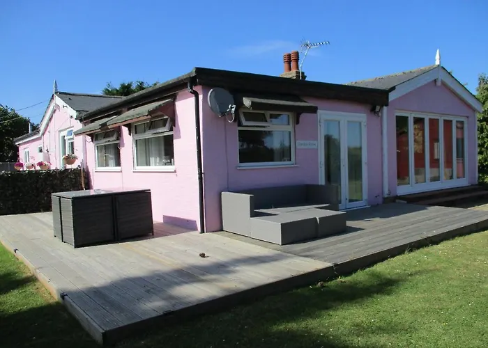 Hillview Bed And Breakfast Chestfield