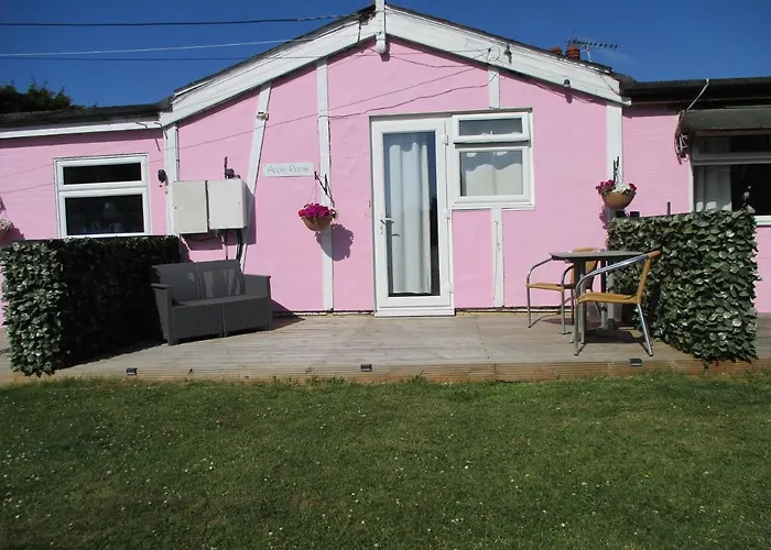 Hillview Bed And Breakfast Chestfield