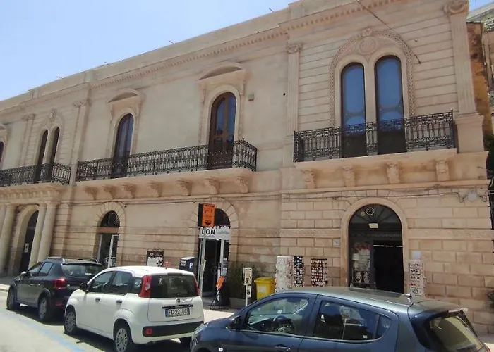 Bed and Breakfast Palazzo Santa Rosalia Modica