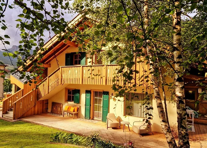 Chalet La Ciaseta Pozza di Fassa