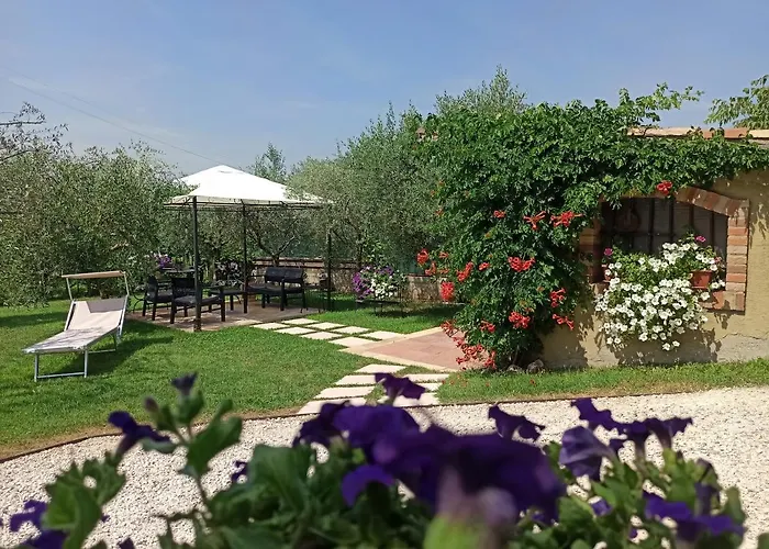 Le Zampolle B & B Colà