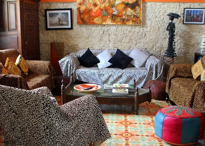 La Pantera Negra Bed & Breakfast Mérida