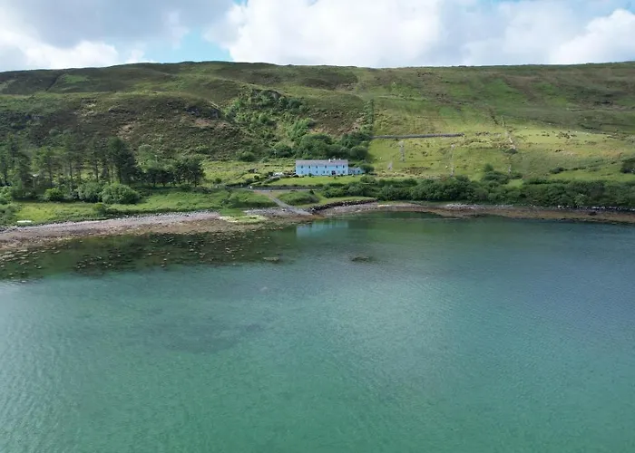 Bed and BreakfastWaterfront Rest B&B