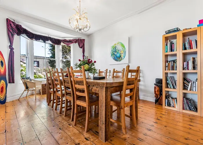 Organic Panda Bed & Breakfast