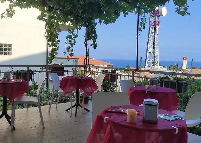 B&B Leonida Tropea