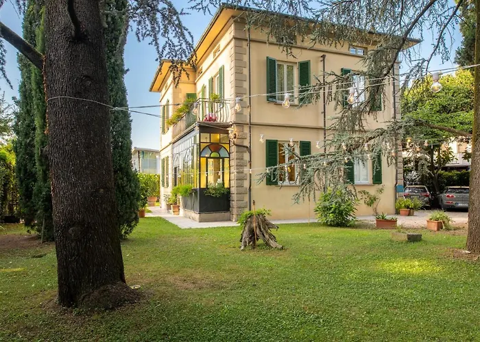 Villa Romantica Wellness & Spa Lucca